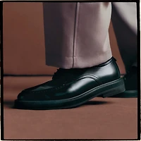 Salazar Black Men's Dress Shoes