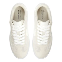Salome Light Grey Women's Retro Sneakers