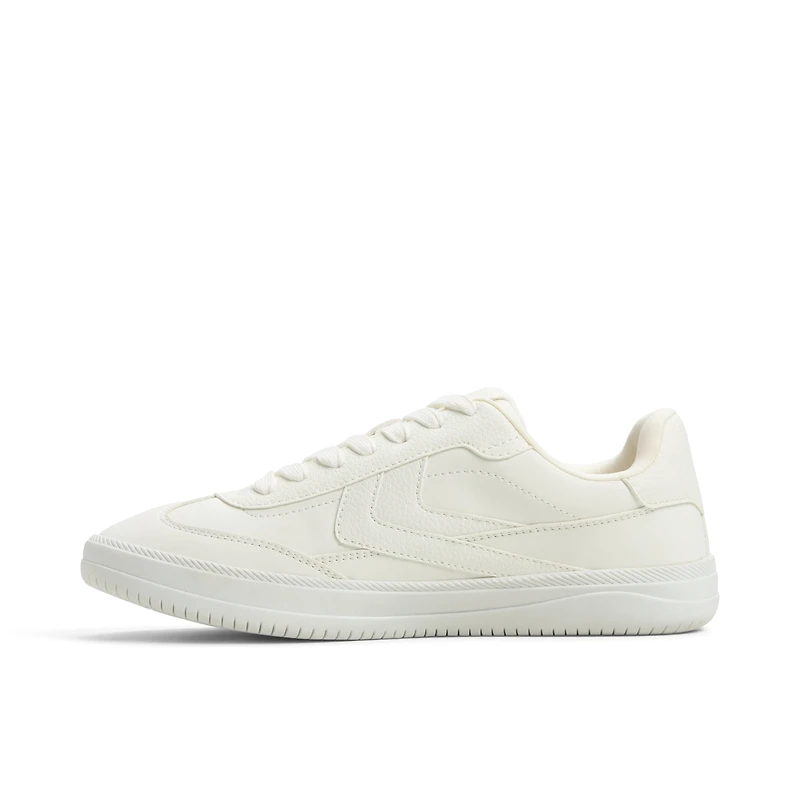 Salome White Women's White Sneakers