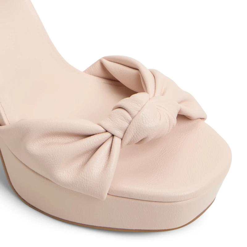 Sassari Rose Clair Femmes Talons hauts | Boutique Spring Canada