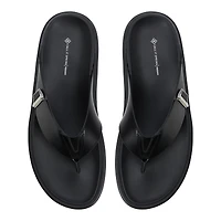 Sebastiano Autre Noir Hommes Sandales | Boutique Spring Canada