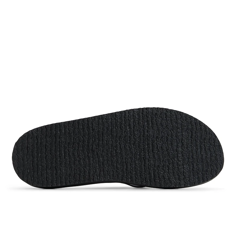 Sebastiano Autre Noir Hommes Sandales | Boutique Spring Canada