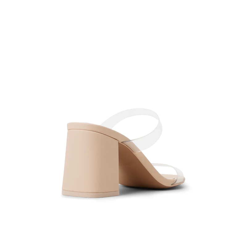 Shaiaa Transparent Femmes | Boutique Spring Canada