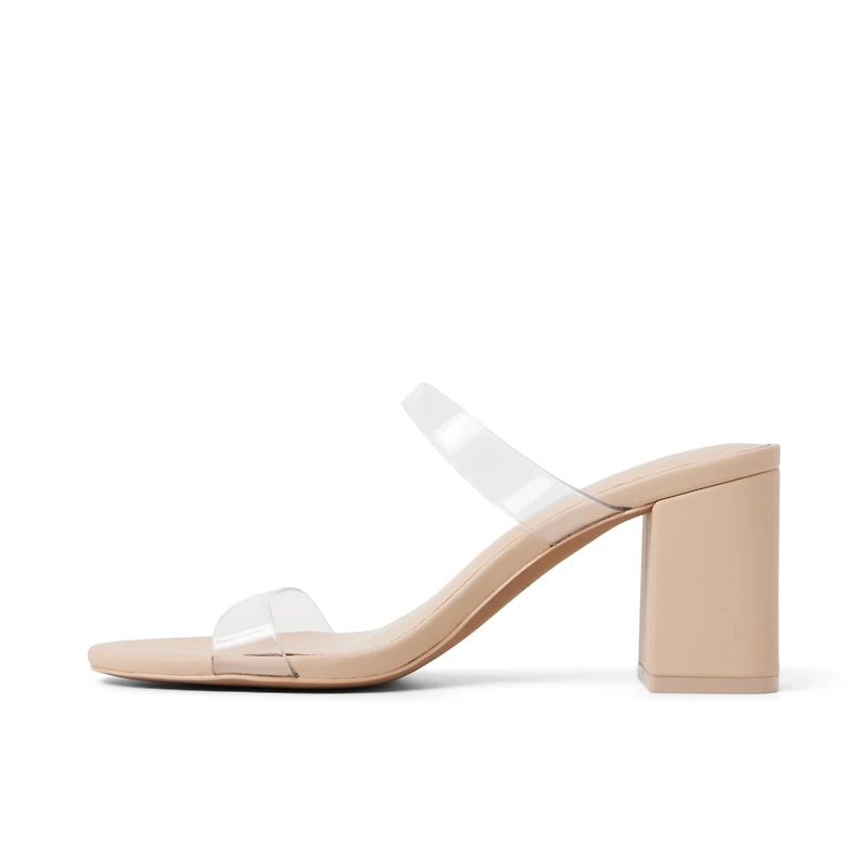 Shaiaa Transparent Femmes | Boutique Spring Canada