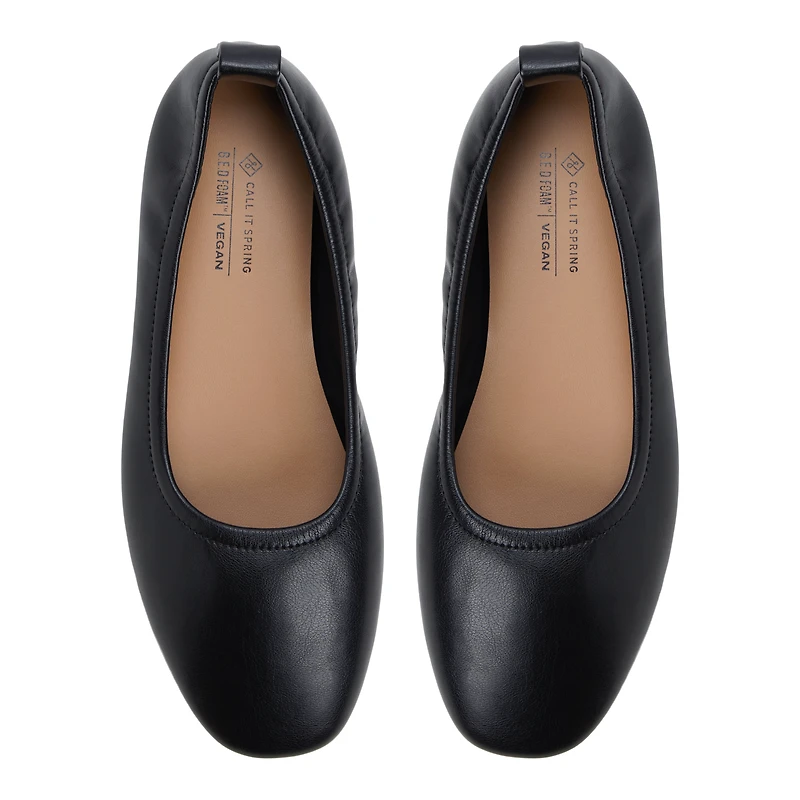 Sheilah Black Women's Ballerinas