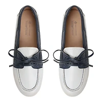 Shelly Blanc/Marine Femmes Flâneurs | Boutique Spring Canada