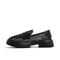 Shylo Noir Ouvert Femmes Styles maille | Boutique Spring Canada