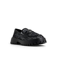 Shylo Noir Ouvert Femmes Styles maille | Boutique Spring Canada