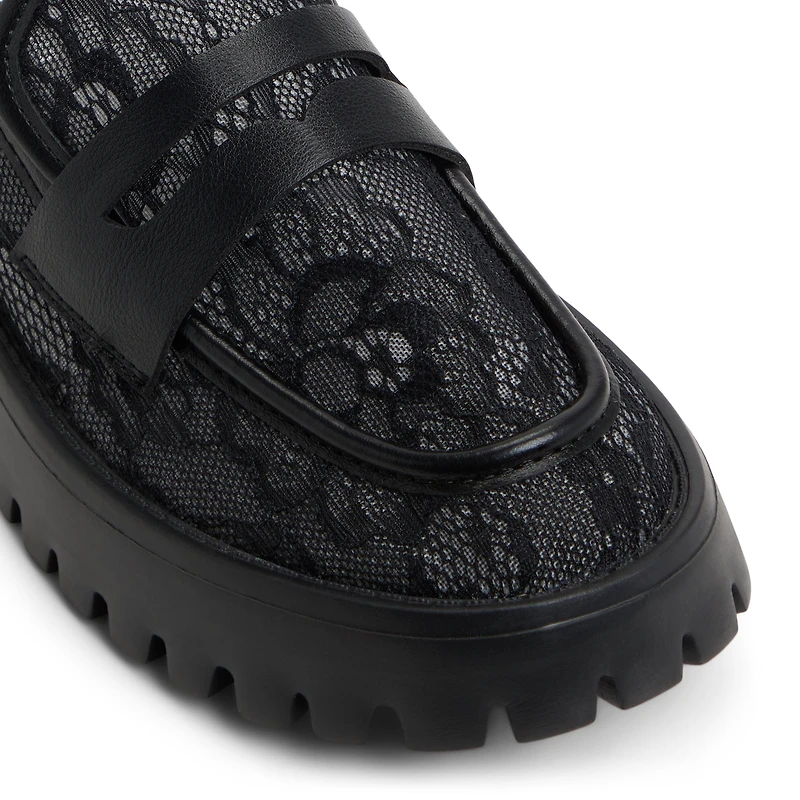Shylo Noir Ouvert Femmes Styles maille | Boutique Spring Canada