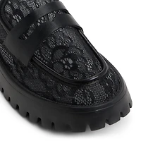 Shylo Noir Ouvert Femmes Styles maille | Boutique Spring Canada