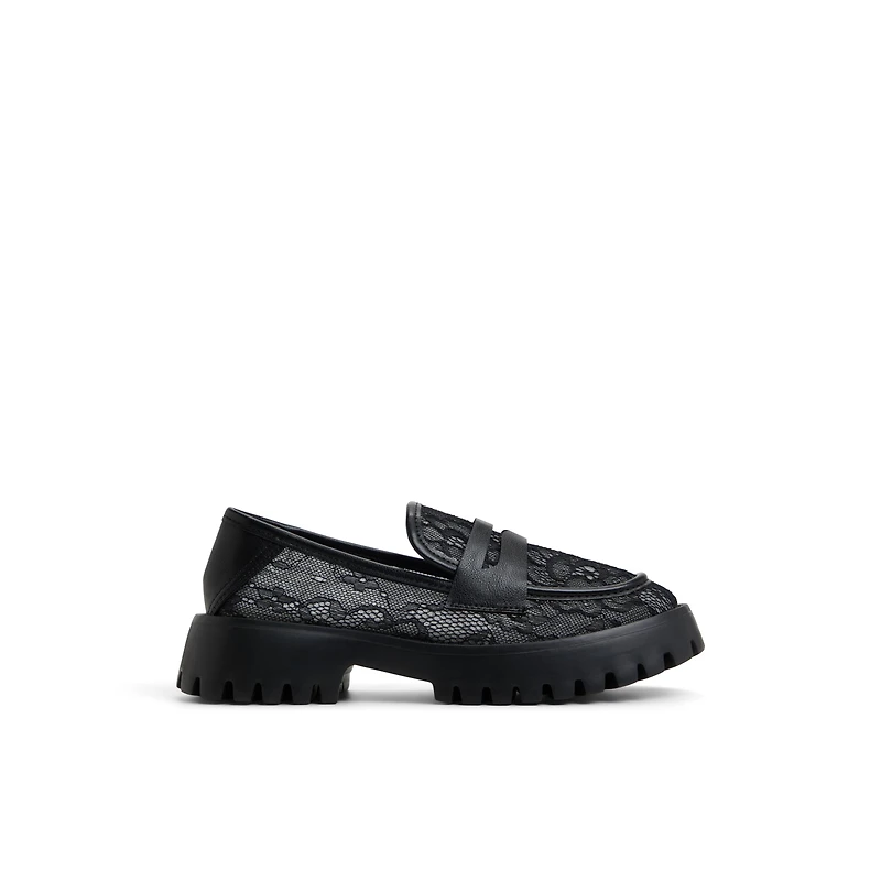 Shylo Noir Ouvert Femmes Styles maille | Boutique Spring Canada
