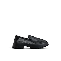 Shylo Noir Ouvert Femmes Styles maille | Boutique Spring Canada