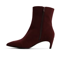 Skylarr Bordo Women's Dress Boots