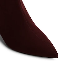 Skylarr Bordo Women's Dress Boots