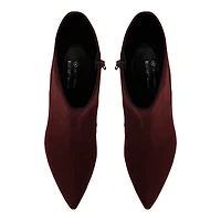 Skylarr Bordo Women's Dress Boots