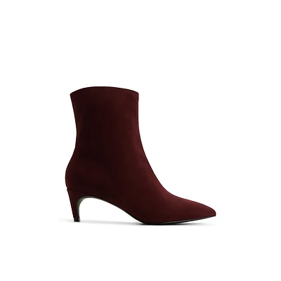 Skylarr Bordo Women's Dress Boots