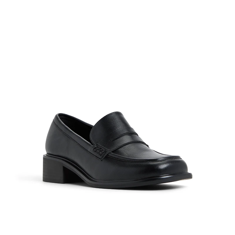 Sloanee Noir Femmes Flâneurs | Boutique Spring Canada