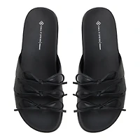 Sofiarose Black Women's Slides