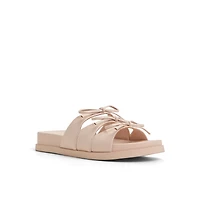 Sofiarose Light Pink Women's Slides