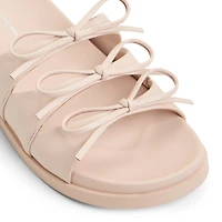 Sofiarose Light Pink Women's Slides