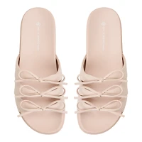 Sofiarose Light Pink Women's Slides
