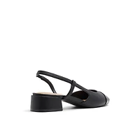 Sofiia Noir Femmes Escarpins | Boutique Spring Canada