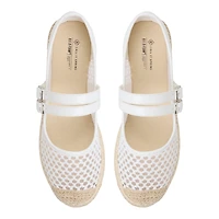Solyne Blanc Femmes Styles maille | Boutique Spring Canada
