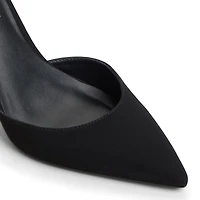 Sukii Noir Femmes Escarpins | Boutique Spring Canada