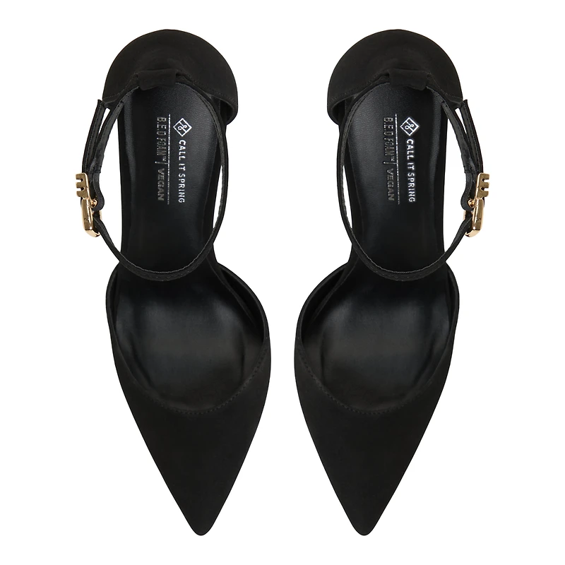 Sukii Noir Femmes Escarpins | Boutique Spring Canada