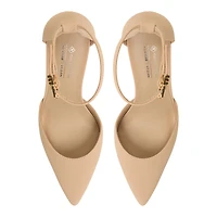 Sukii Beige Femmes Escarpins | Boutique Spring Canada