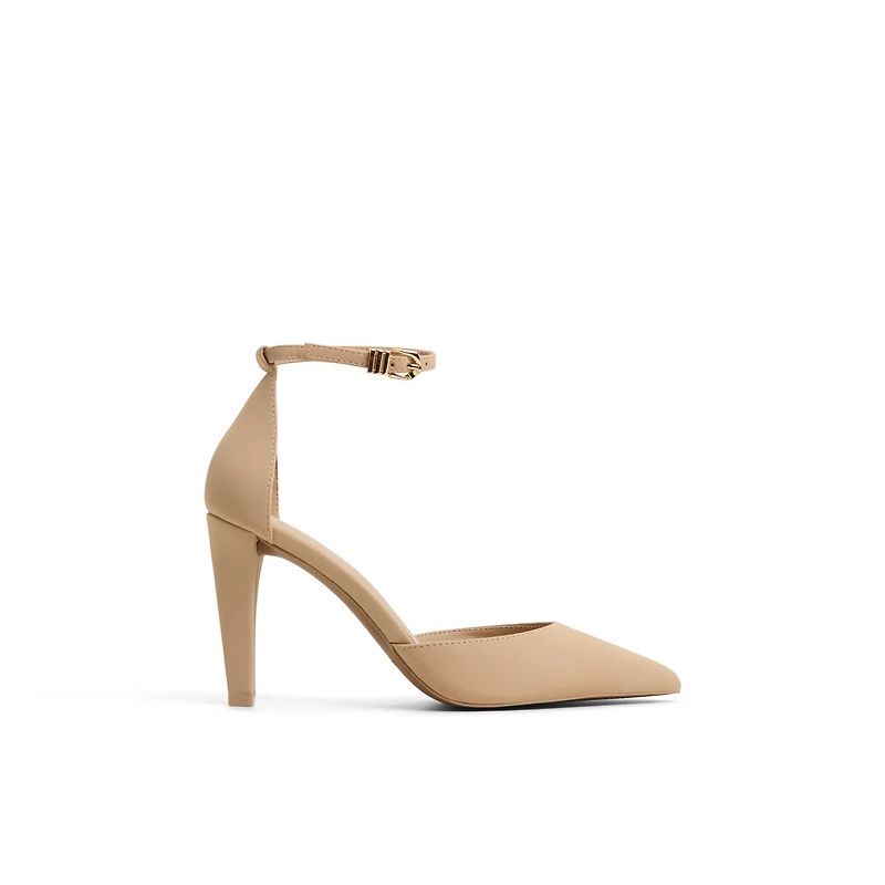 Sukii Beige Femmes Escarpins | Boutique Spring Canada