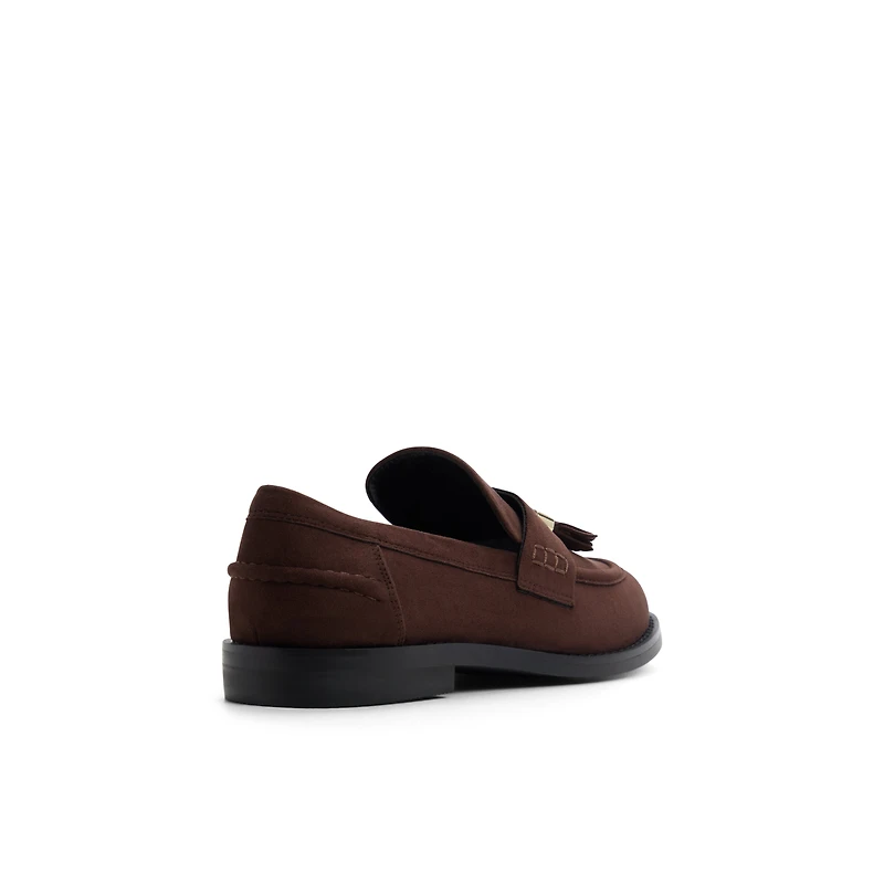 Summerset Dark Brown Women's Loafers