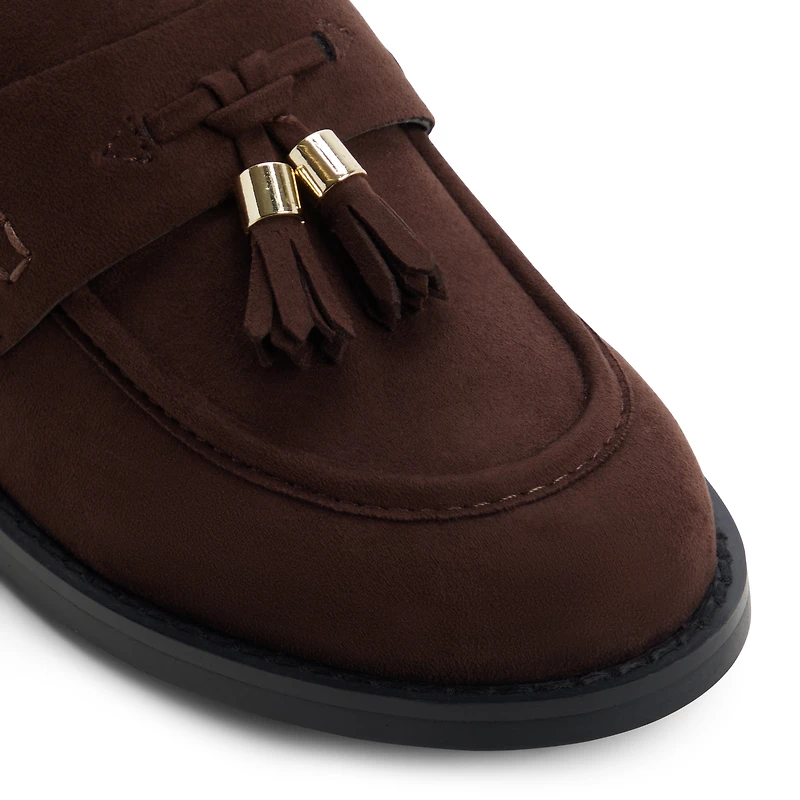 Summerset Dark Brown Women's Loafers