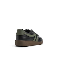 Sunda Noir Hommes Sneakers | Boutique Spring Canada