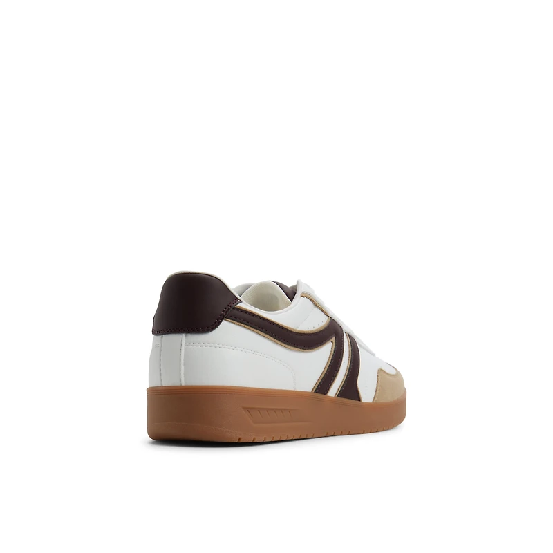 Sunda White Men's Sneakers