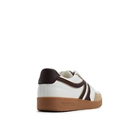 Sunda White Men's Sneakers