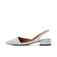 Sundayy Argent Femmes Chaussures sacs a paillettes | Boutique Spring Canada