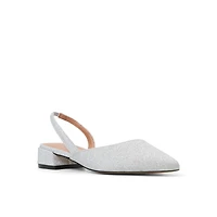 Sundayy Argent Femmes Chaussures sacs a paillettes | Boutique Spring Canada