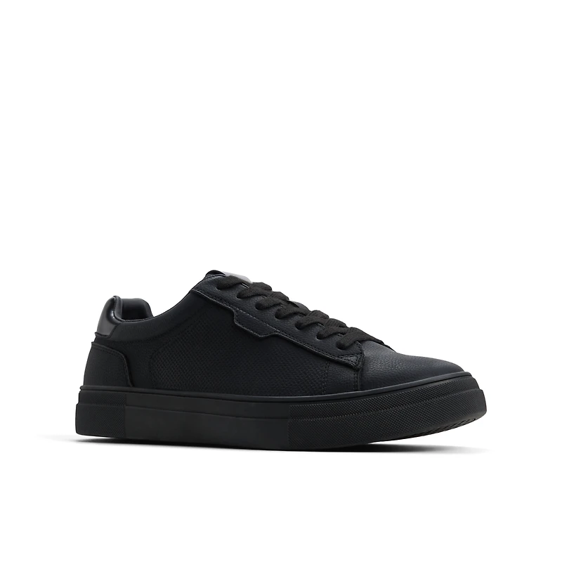Sussex Noir Hommes Retro | Boutique Spring Canada