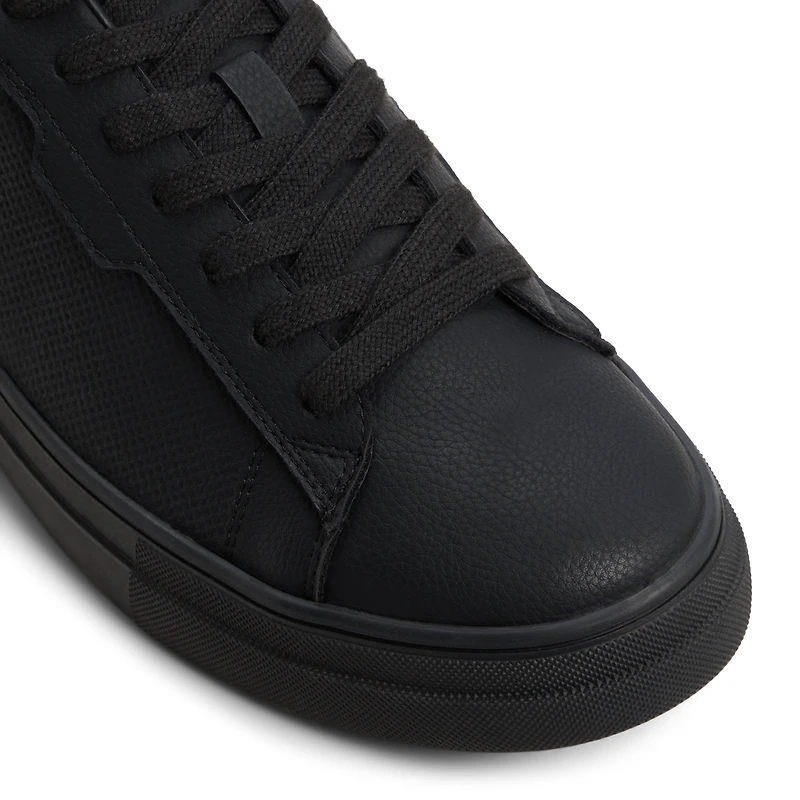 Sussex Noir Hommes Retro | Boutique Spring Canada
