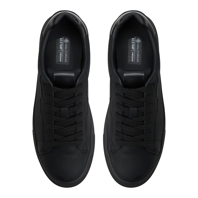 Sussex Noir Hommes Retro | Boutique Spring Canada