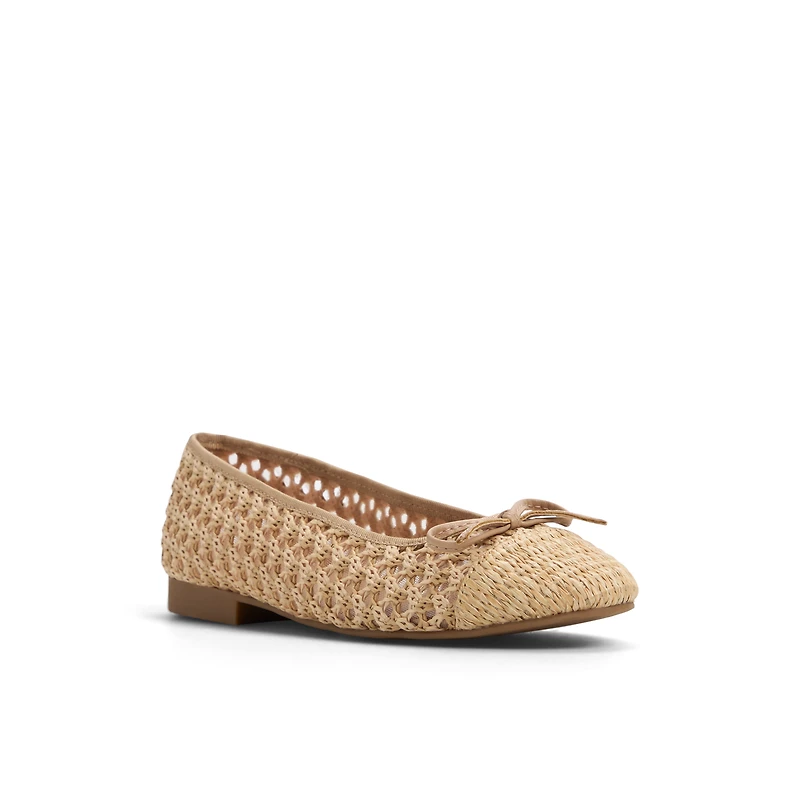 Sweety Natural Women's Ballerinas