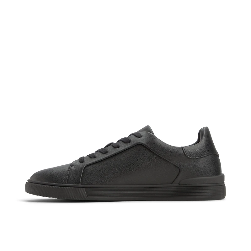 Taber Noir Hommes Laces | Boutique Spring Canada
