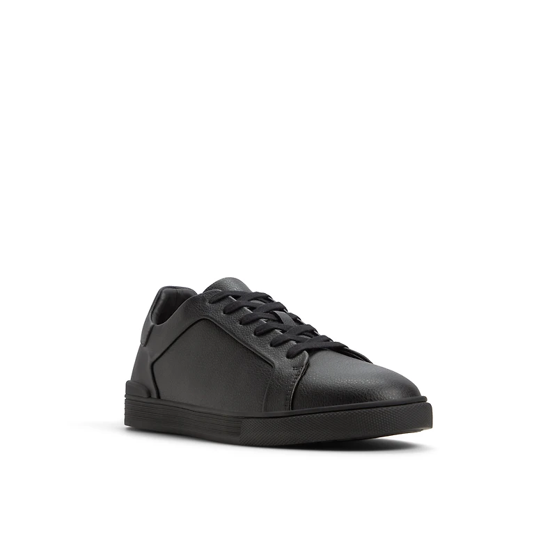 Taber Noir Hommes Laces | Boutique Spring Canada