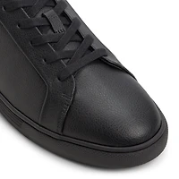 Taber Noir Hommes Laces | Boutique Spring Canada