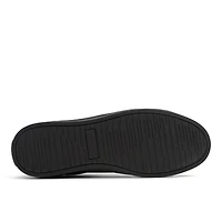 Taber Noir Hommes Laces | Boutique Spring Canada