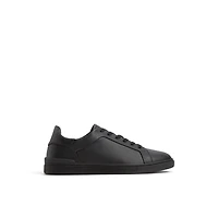 Taber Noir Hommes Laces | Boutique Spring Canada