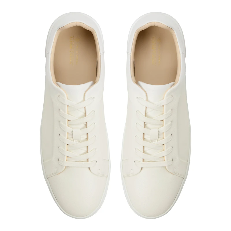 Taber Blanc Hommes Blancs | Boutique Spring Canada