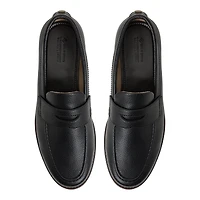 Taira Black Men's Dress Shoes