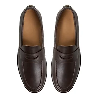 Taira Dark Brown Men's Dress Shoes